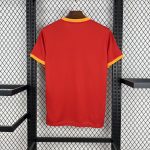 CAMISA DA SELEÇÃO DO BRASIL 25/26 VERMELHO
