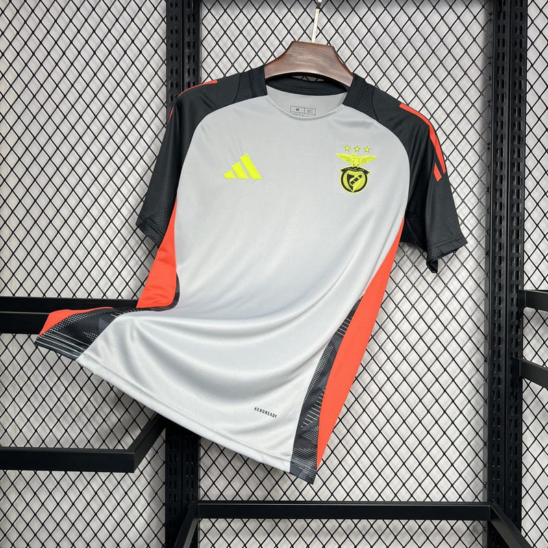 CAMISA DO BENFICA 24/25 CINZA TREINO