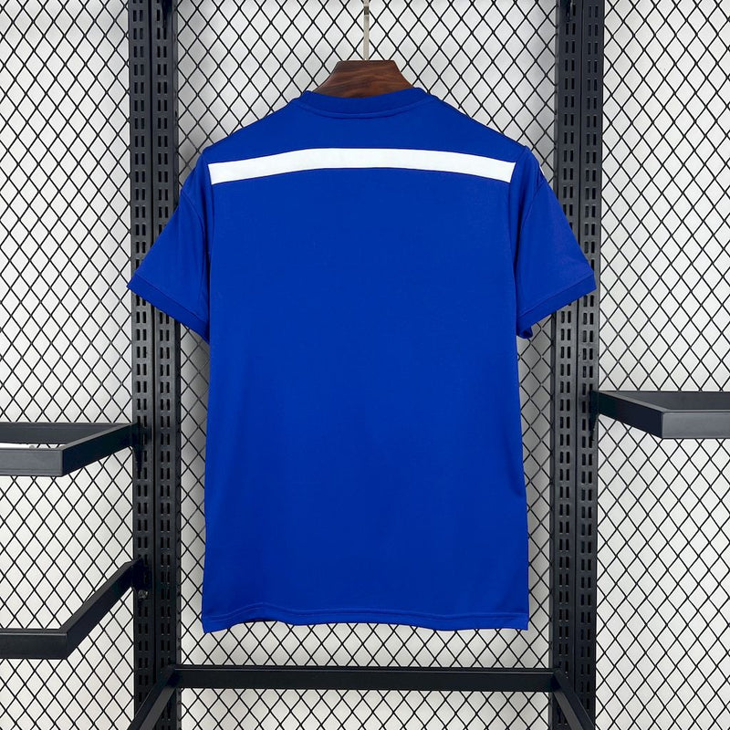 CAMISA RETRÔ DO CHELSEA 14/15 AZUL