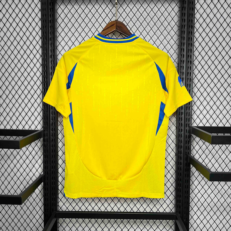 CAMISA DO AL NASSR 24/25 AMARELO