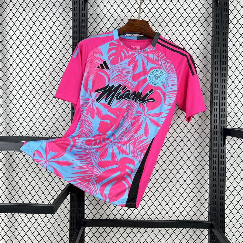 CAMISOLA DO MIAMI 25/26 PINK EDIÇÃO ESPECIAL
