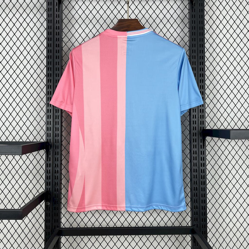 CAMISOLA DO MIAMI 25/26 PINK E AZUL