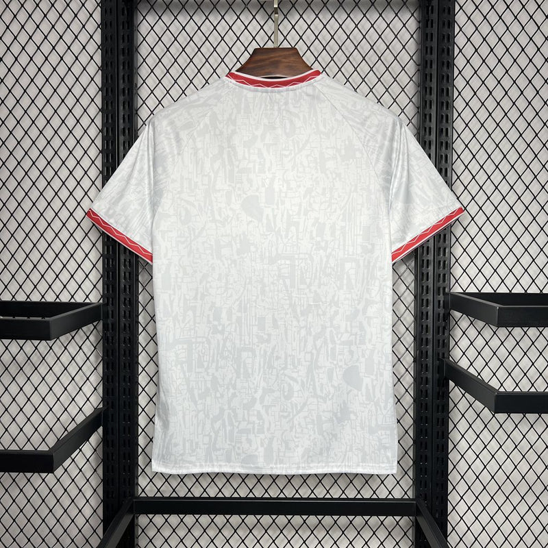 CAMISOLA DO VALENCIA 25/26 BRANCO