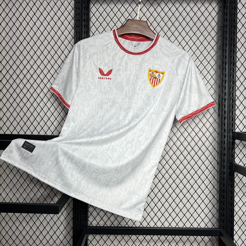 CAMISOLA DO VALENCIA 25/26 BRANCO
