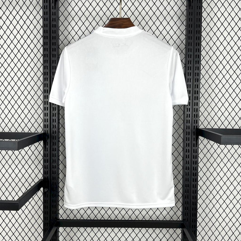 CAMISA RETRÔ DO MANCHESTER CITY 13/14 BRANCO