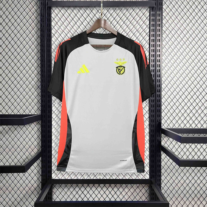CAMISA DO BENFICA 24/25 CINZA TREINO