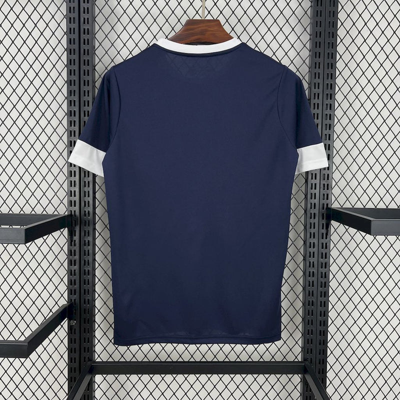 CAMISOLA DA SELEÇÃO DE PORTUGAL 25/26 AZUL