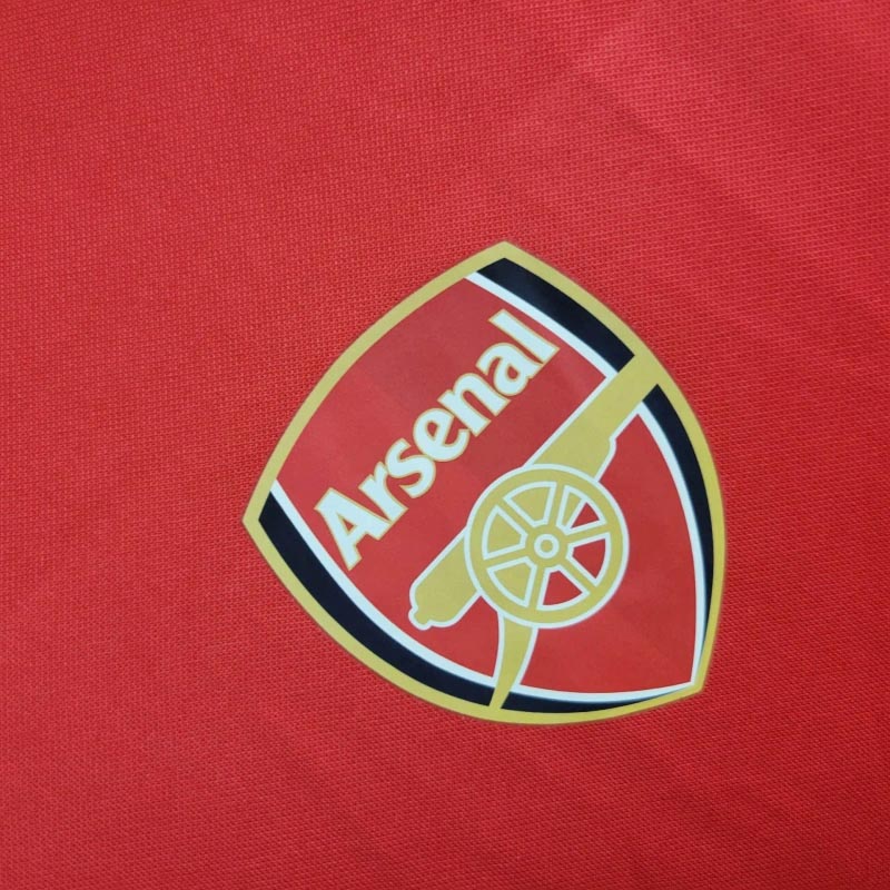 CAMISA RETRÔ DO ARSENAL 14/15 VERMELHO