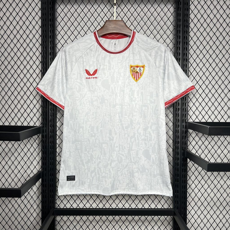 CAMISOLA DO VALENCIA 25/26 BRANCO