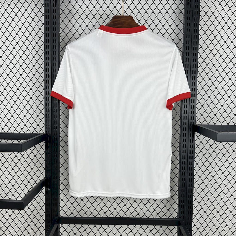 CAMISA DO BENFICA 25/26 BRANCO