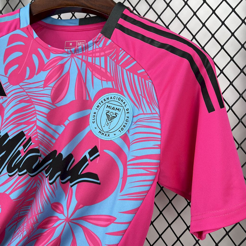 CAMISOLA DO MIAMI 25/26 PINK EDIÇÃO ESPECIAL